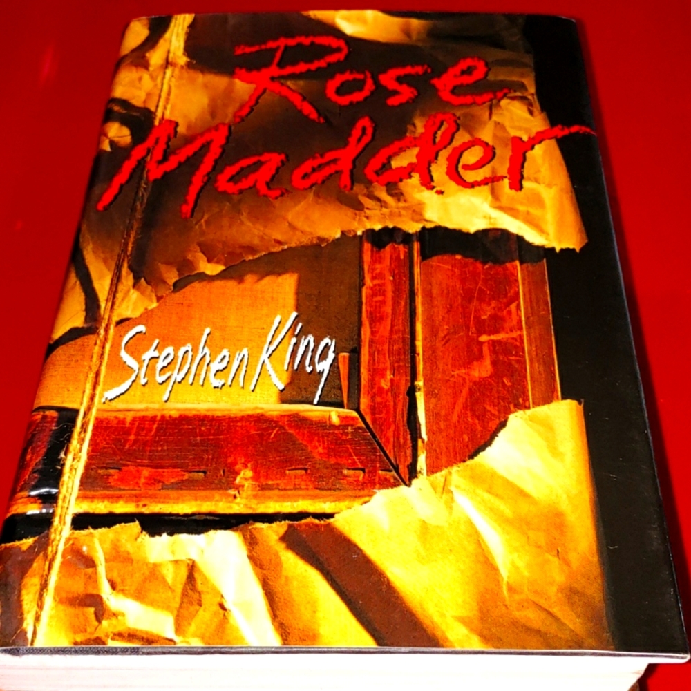 Rose Madder